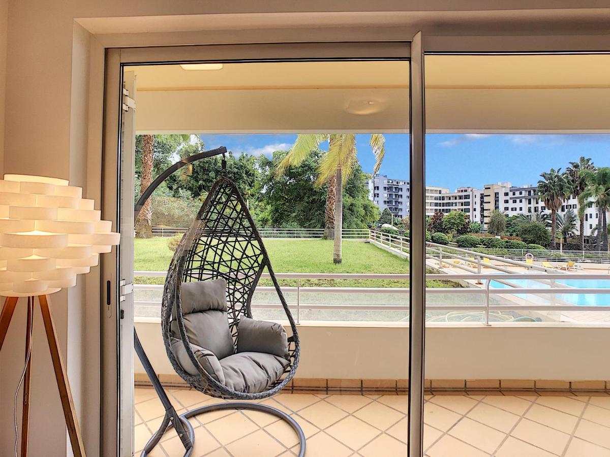 Aidan Apartment By Lovelystay Funchal  Esterno foto
