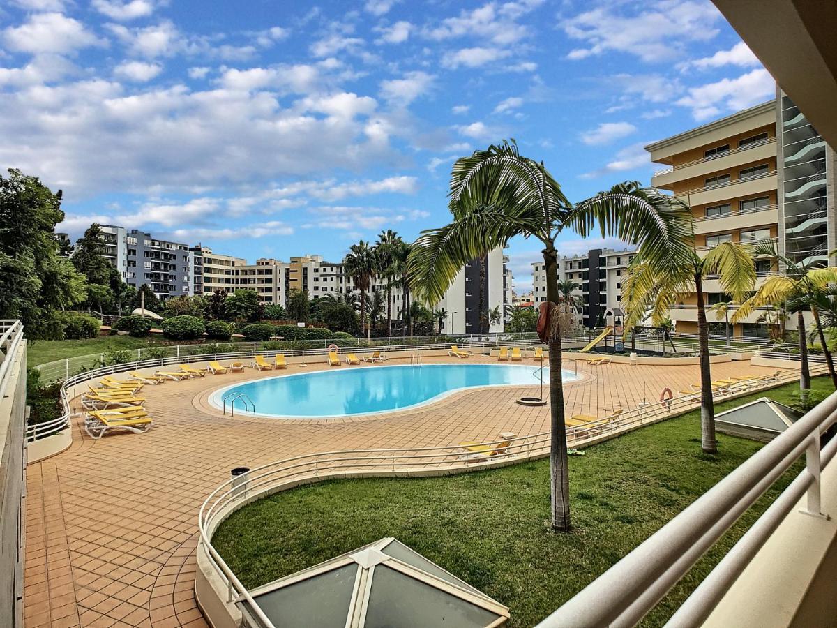 Aidan Apartment By Lovelystay Funchal  Esterno foto